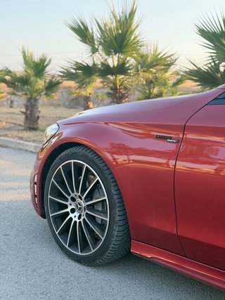 Mercedes-Benz Clase C300 Coupe