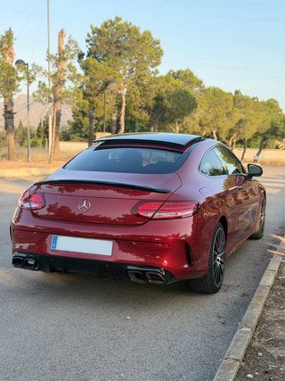 Mercedes-Benz Clase C300 Coupe