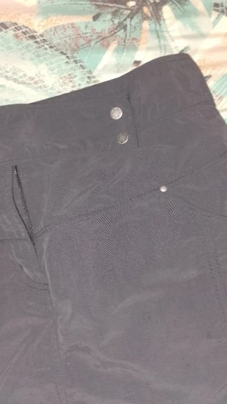 Falda Aigle Negra Talla 44