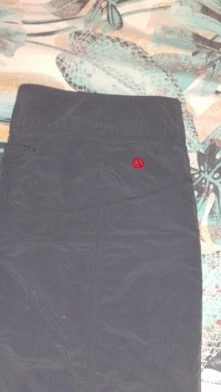 Falda Aigle Negra Talla 44