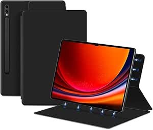 Funda magnética ultrafina para Samsung Galaxy Tab