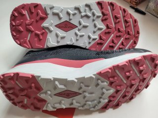 Zapatillas The North Face vectiv a estrenar.