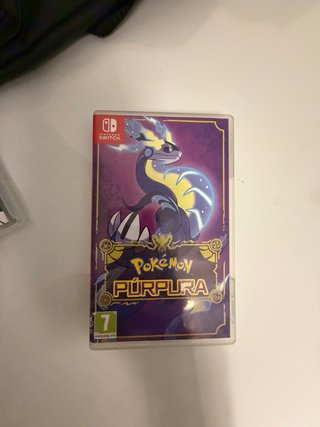Nintendo Switch Lite Blu + custodia + 2 giochi Pokémon