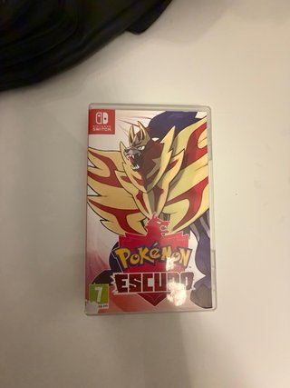 Nintendo Switch Lite Blu + custodia + 2 giochi Pokémon
