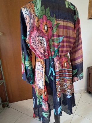 Abito estivo floreale