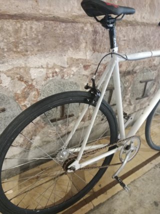 Bicicleta de carretera KTM Talla L