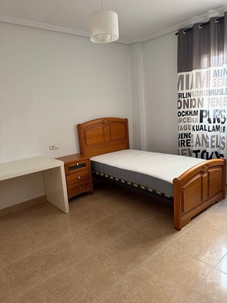 ESPECTACULAR PISO SOLO PARA ESTUDIANTES LORCA