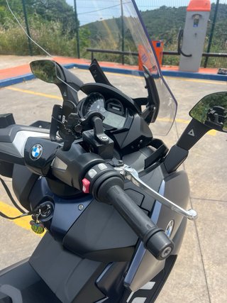 BMW C650 GT 2017 LCI Maxi Scooter