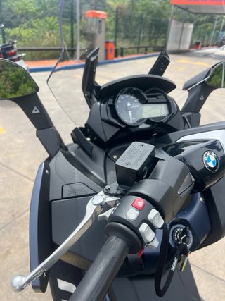 BMW C650 GT 2017 LCI Maxi Scooter