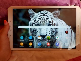 Samsung Galaxy Tab A 2016 16GB Blanca