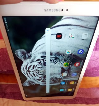 Samsung Galaxy Tab A 2016 16GB Blanca