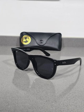 Gafas de sol Ray-Ban negras