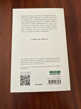 Les Misérables