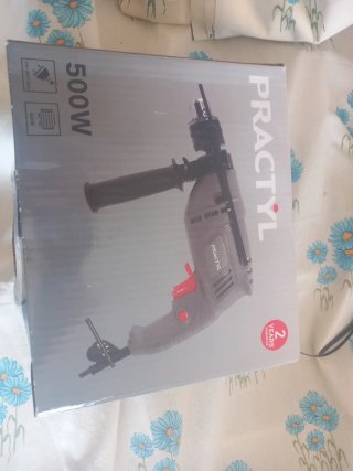 Taladro Practyl 500W