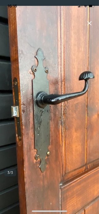 Puerta madera 4x82.5x204