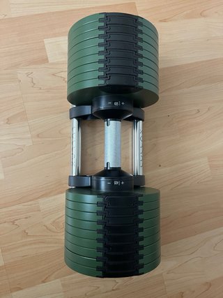 Mancuernas Lullax Ajustables 40.5kg