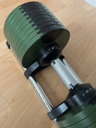 Mancuernas Lullax Ajustables 40.5kg