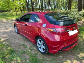 Honda Civic type S
