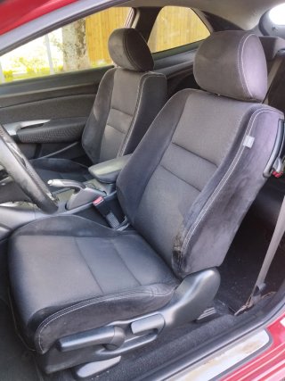 Honda Civic type S