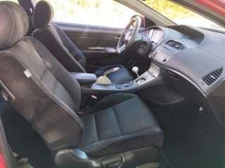 Honda Civic type S