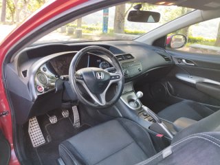 Honda Civic type S