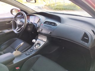 Honda Civic type S