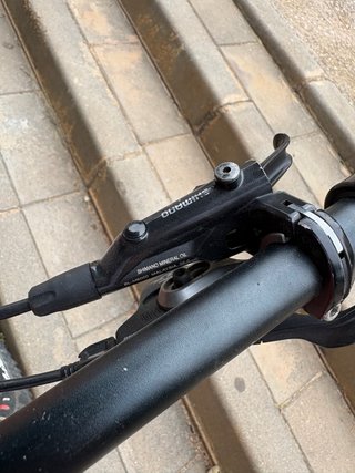 Bicicleta Giant Reign 2 Roja