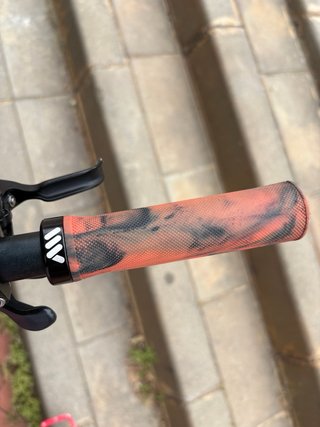 Bicicleta Giant Reign 2 Roja