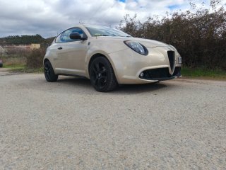 Alfa Romeo MiTO 2009