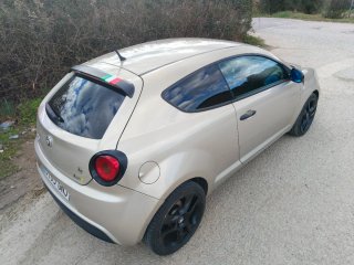 Alfa Romeo MiTO 2009