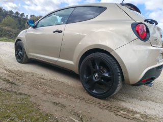 Alfa Romeo MiTO 2009