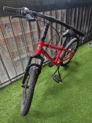 Bicicleta Moma GTT20 Infantil