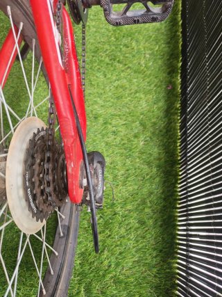 Bicicleta Moma GTT20 Infantil