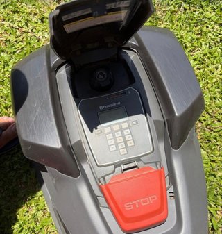 Robot Cortacésped Husqvarna Automower 105