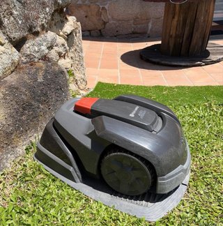Robot Cortacésped Husqvarna Automower 105