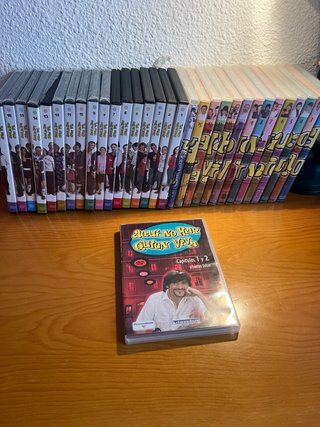 Aquí No Hay Quien Viva DVD