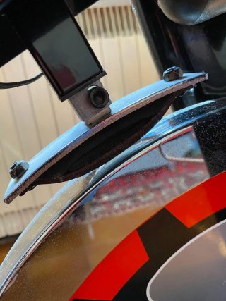 Spin bike Fassi R 25 PRO