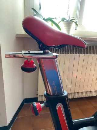 Spin bike Fassi R 25 PRO