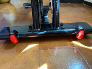 Spin bike Fassi R 25 PRO