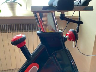 Spin bike Fassi R 25 PRO