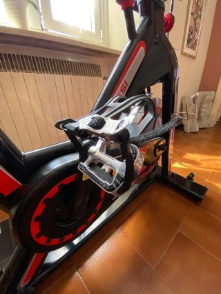 Spin bike Fassi R 25 PRO