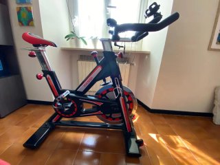 Spin bike Fassi R 25 PRO