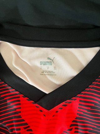 Camiseta AC Milan Puma