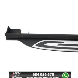 Estriberas laterales Range Rover Evoque Dynamic +2
