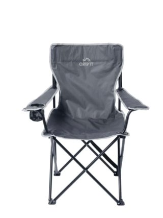Silla plegable camping Crivit