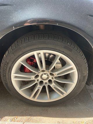 Llantas BMW Styling 193M Buen estado