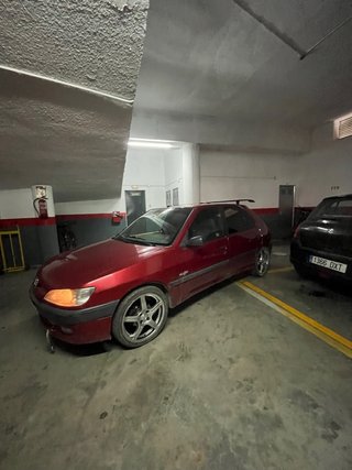 Llantas Peugeot 306