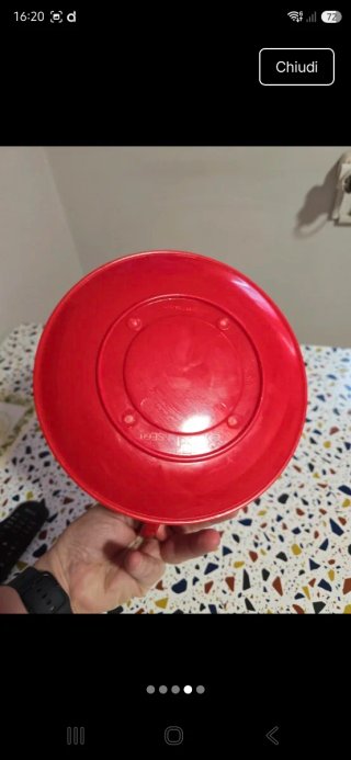 Tazza Nutella B-ready portatovaglioli