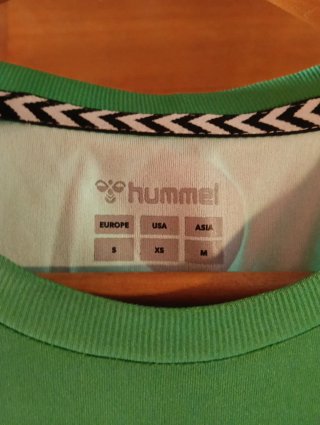 Camiseta Betis 24/25 Hummel talla S