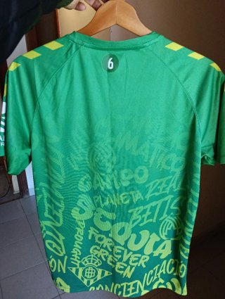 Camiseta Betis 24/25 Hummel talla S
